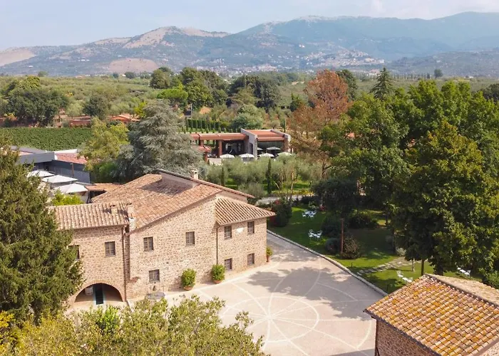 Antico Borgo Molino 7Cento Vicino Ai Giardini Di Ninfa
